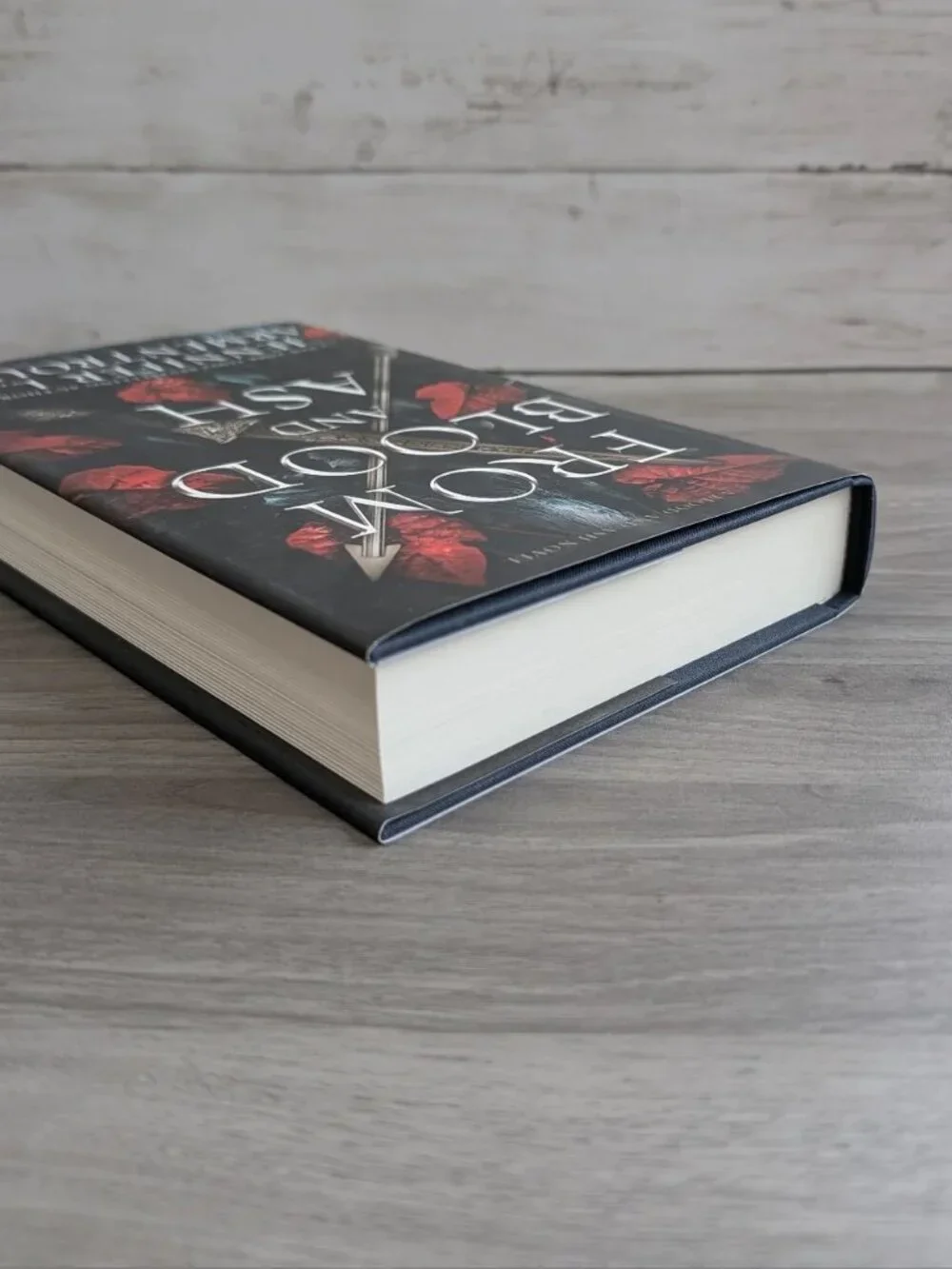 From Blood and Ash by Jennifer L. Armentrout Hardcover